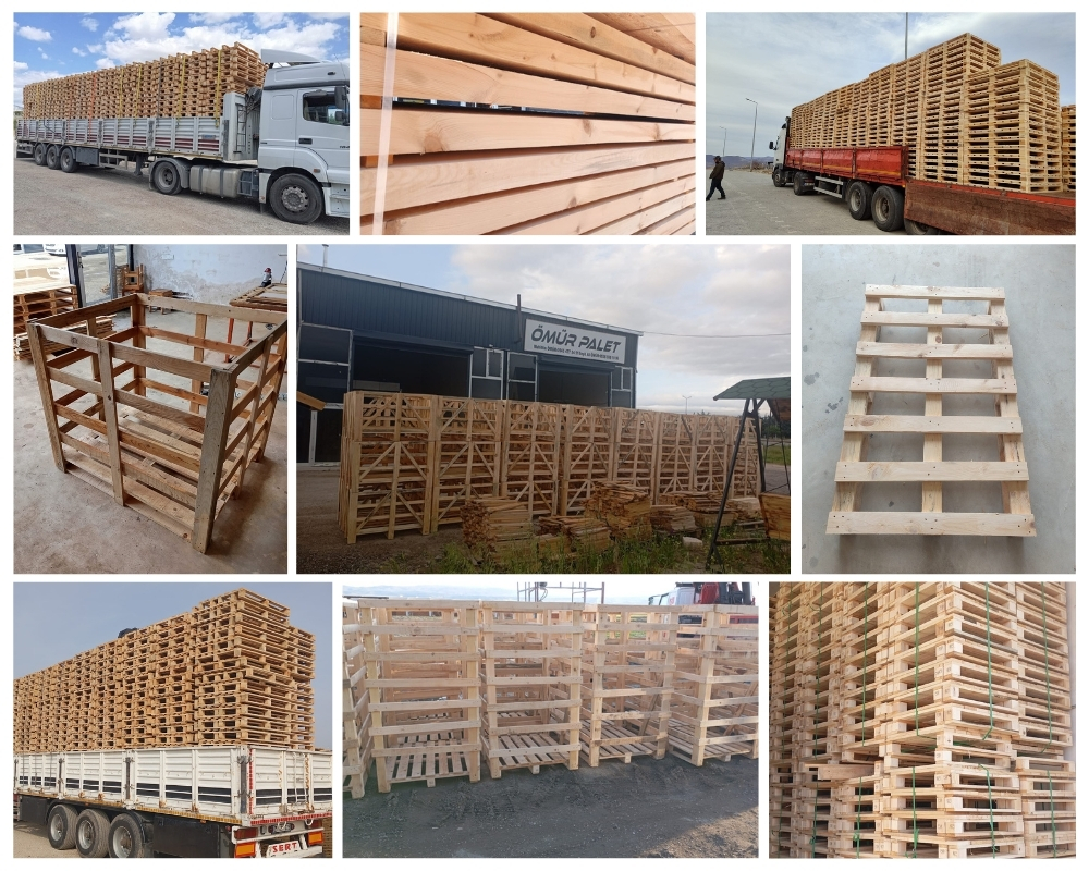 Hanslope Wooden Pallets, Buy Wooden Pallets Wholesale